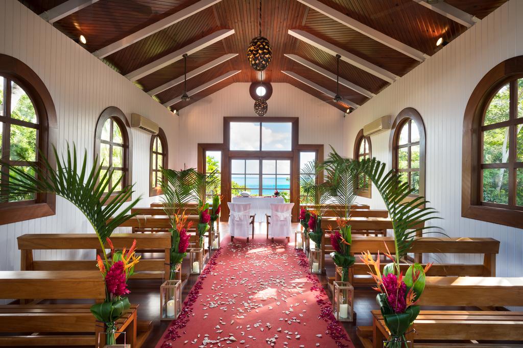 Туры в отель Hilton Bora Bora Nui Resort (ex. Conrad Bora Bora Nui) Бора-Бора