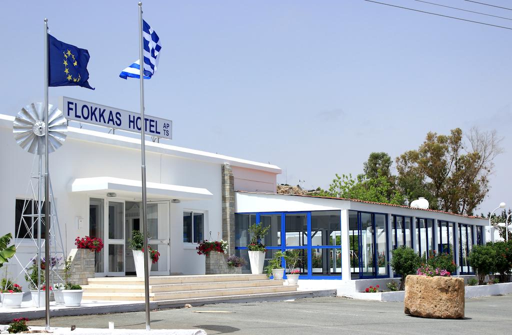 Flokkas Hotel Apart Apts, odżywianie