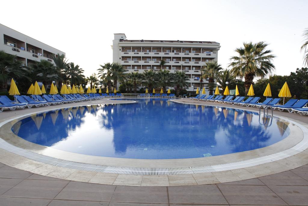 Aska Bayview Resort (ex. Club Hotel Starlice), Аланья, Турция, фотографии туров