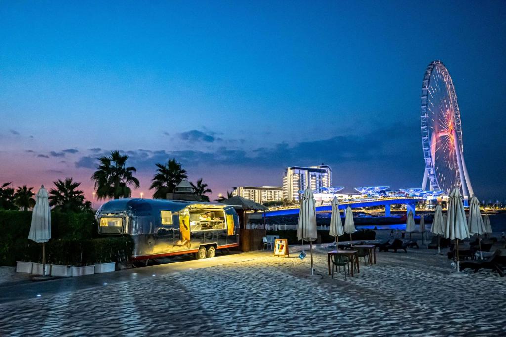 Tours to the hotel Doubletree By Hilton Dubai Jumeirah Beach