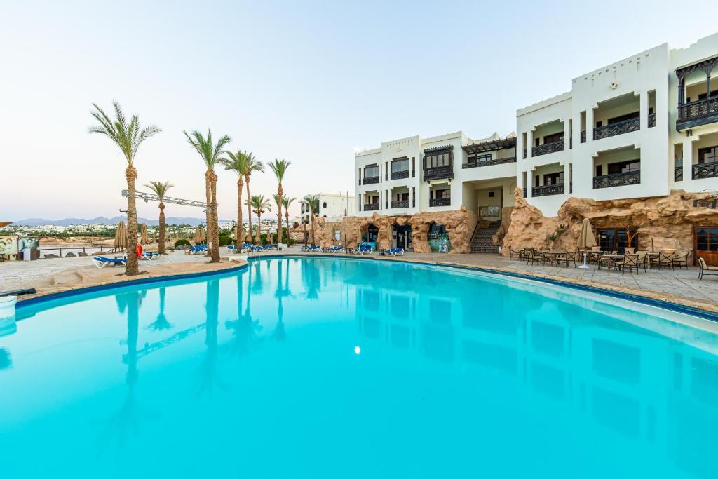 Отель, Sharm Plaza (ex. Crowne Plaza Resort)