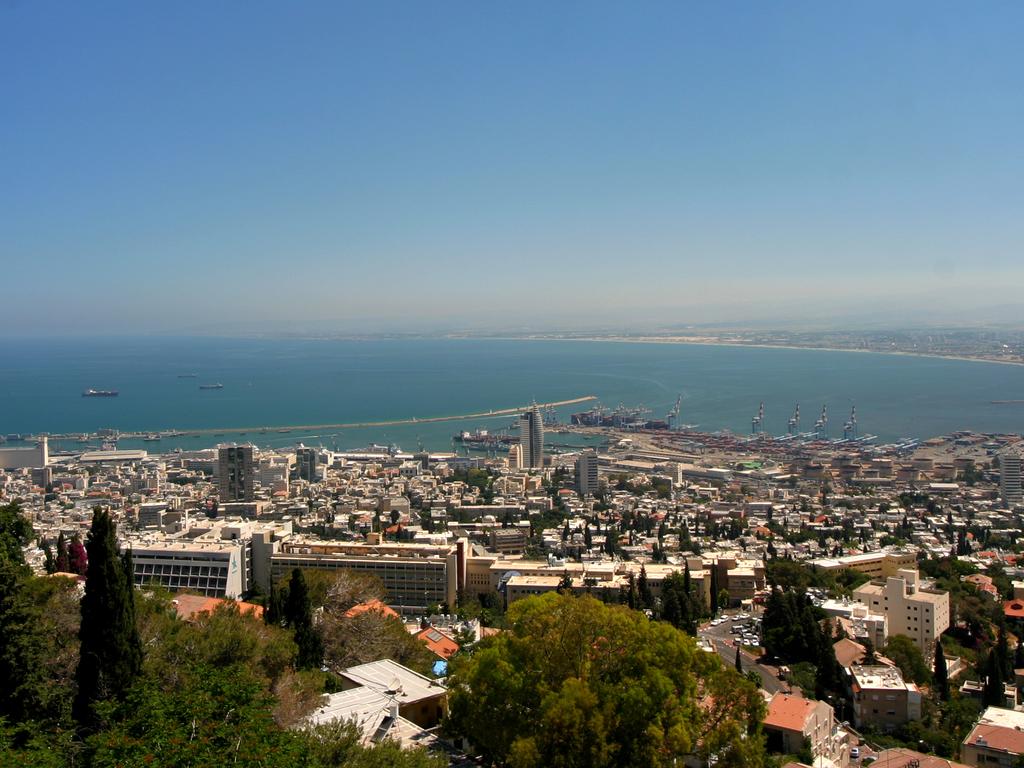 Відгуки про готелі Dan Panorama Haifa