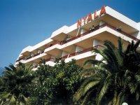 Hotel Nyala, San Remo, photos of tours