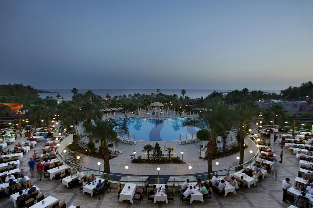 Турция Saphir Resort & Spa