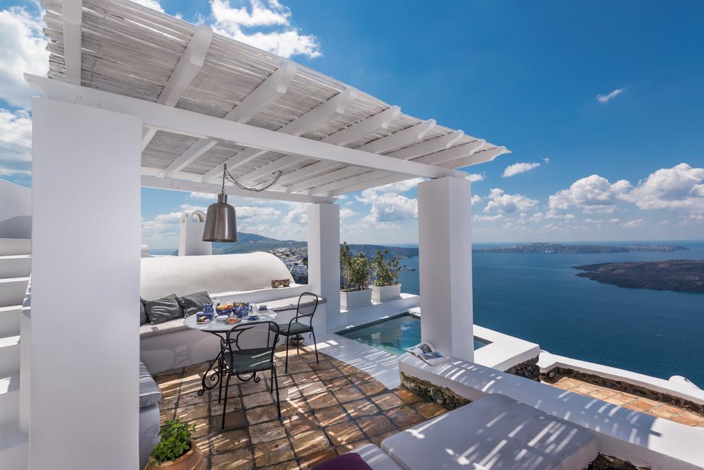 Отель, Санторини (остров), Греция, The Vasilicos Caldera Heritage Suites