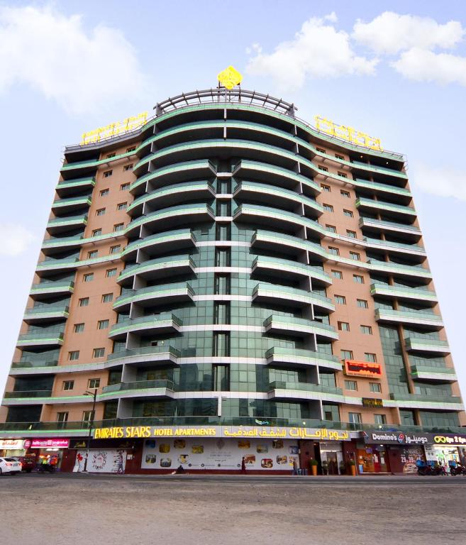Отзывы об отеле Emirates Stars Hotel Apartments