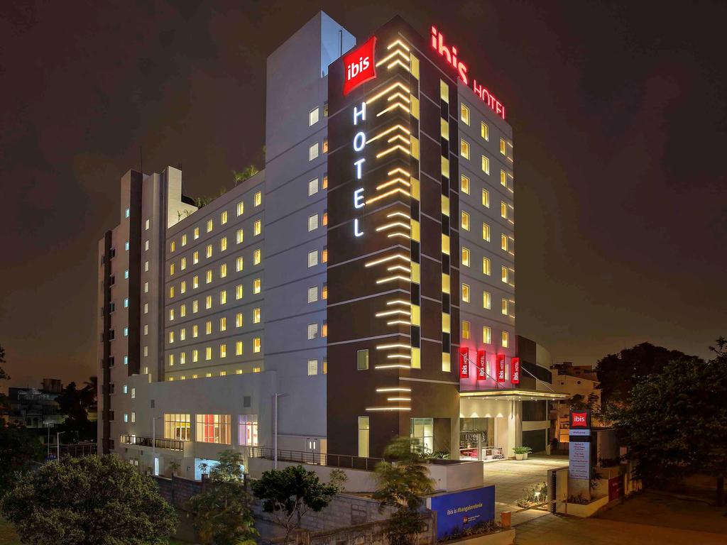 Фото отеля Ibis Bengaluru City Centre