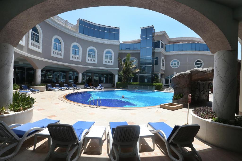 Zdjęcie hotelu Sharjah Premiere Hotel & Resort