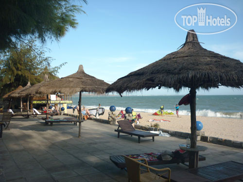 Горящие туры в отель Green Coconut Resort Фантхьет Вьетнам
