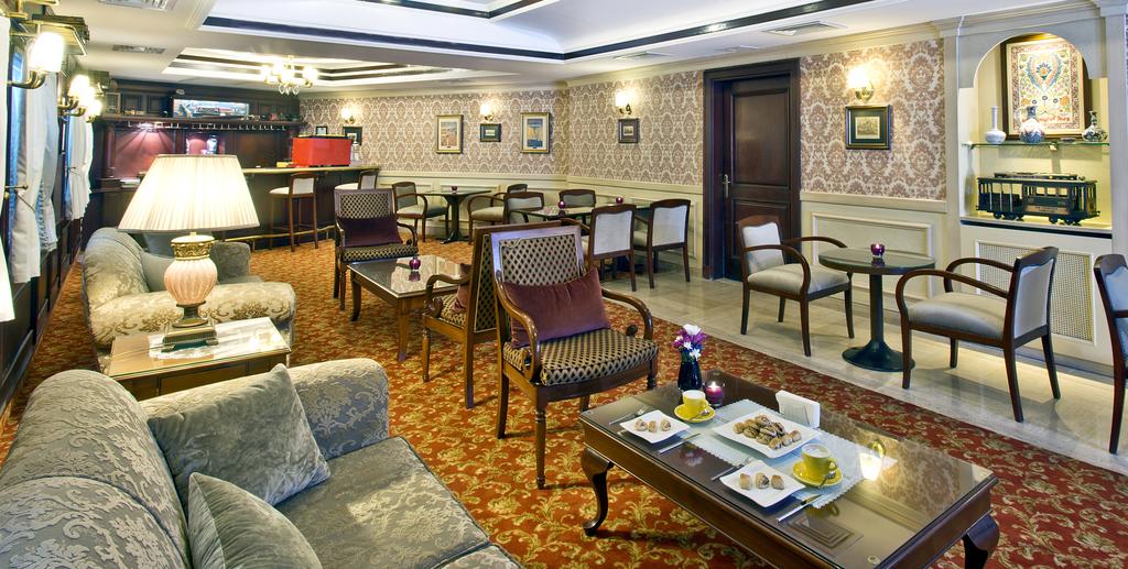 Туры в отель Orient Express Hotel Стамбул