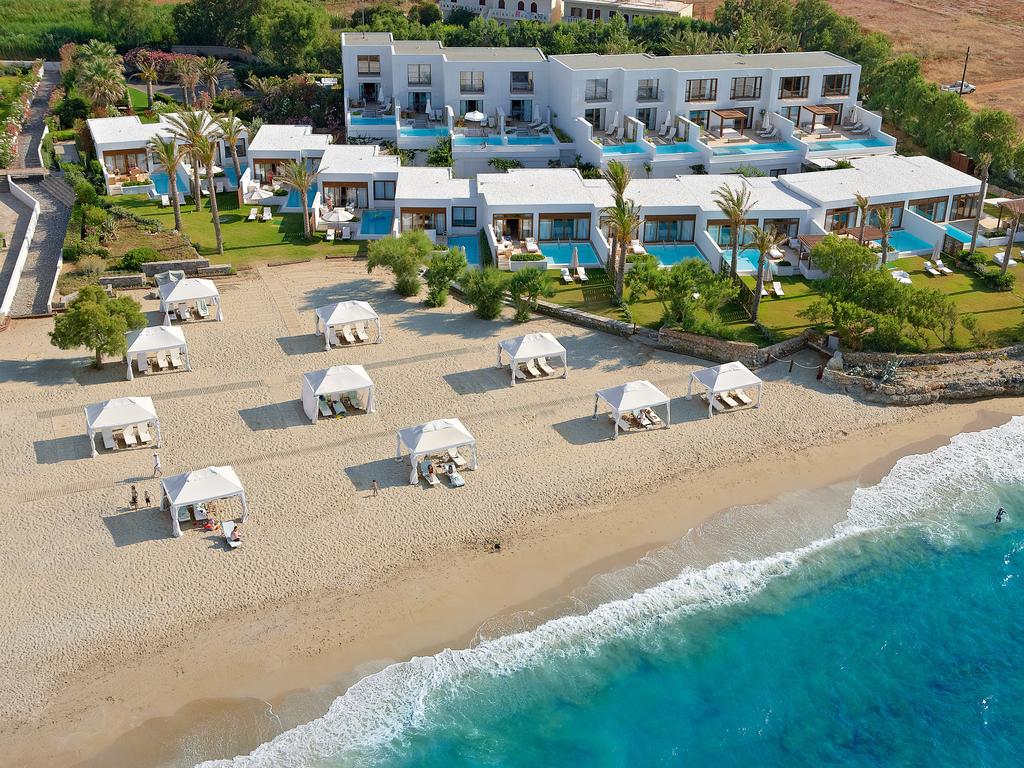 Hotel, Grecja, Heraklion, Amirandes Grecotel Exclusive Resort