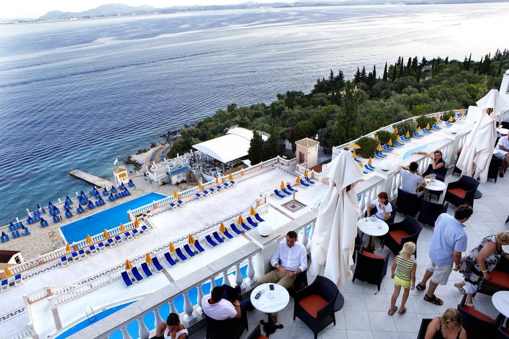 Відгуки про готелі Sunshine Corfu Hotel & Spa