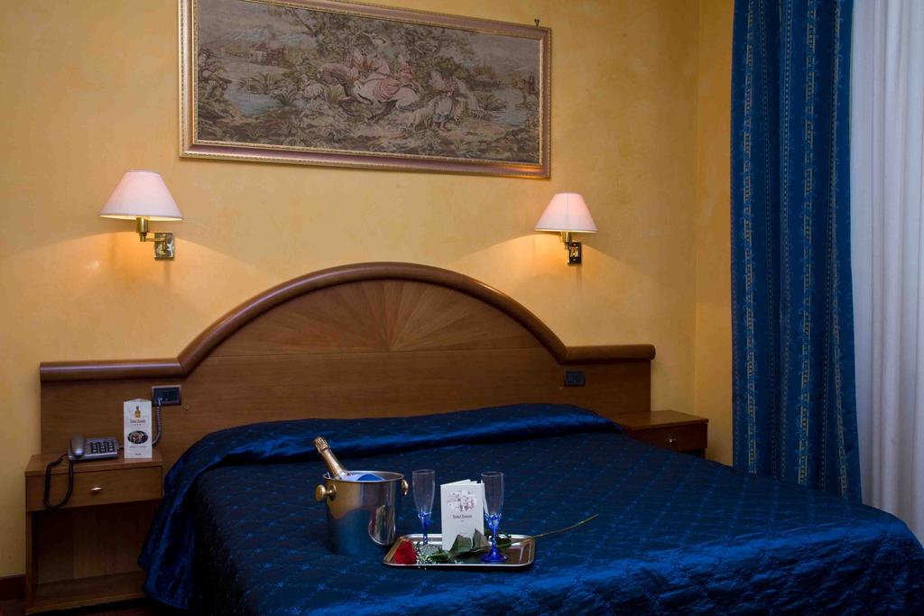 Отзывы туристов Rimini Hotel