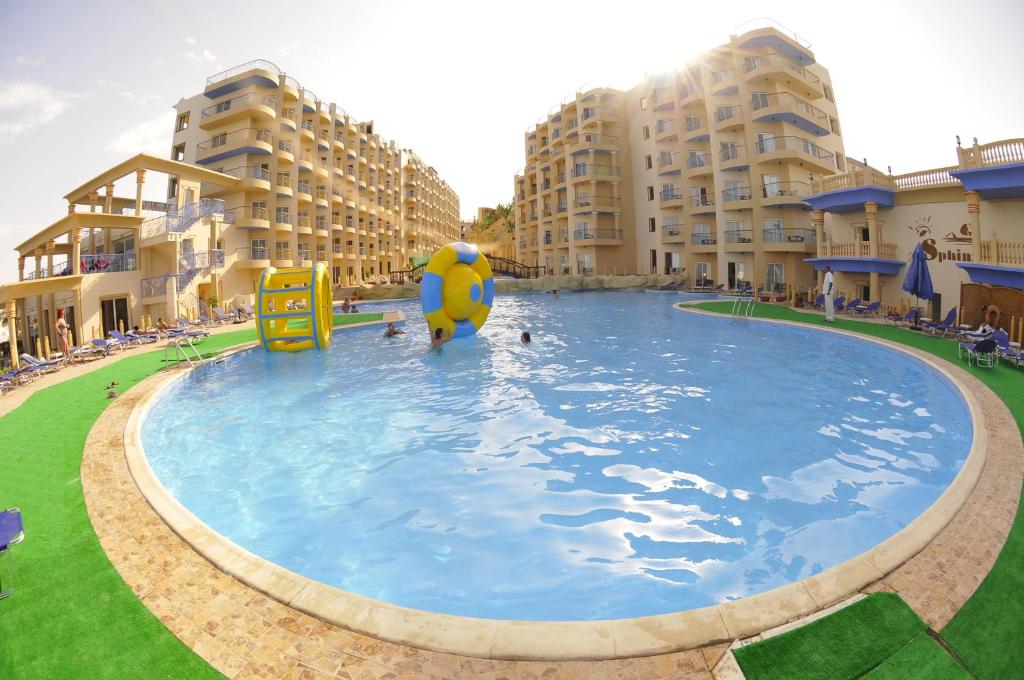 Sphinx Aqua Park Beach Resort Egipt ceny