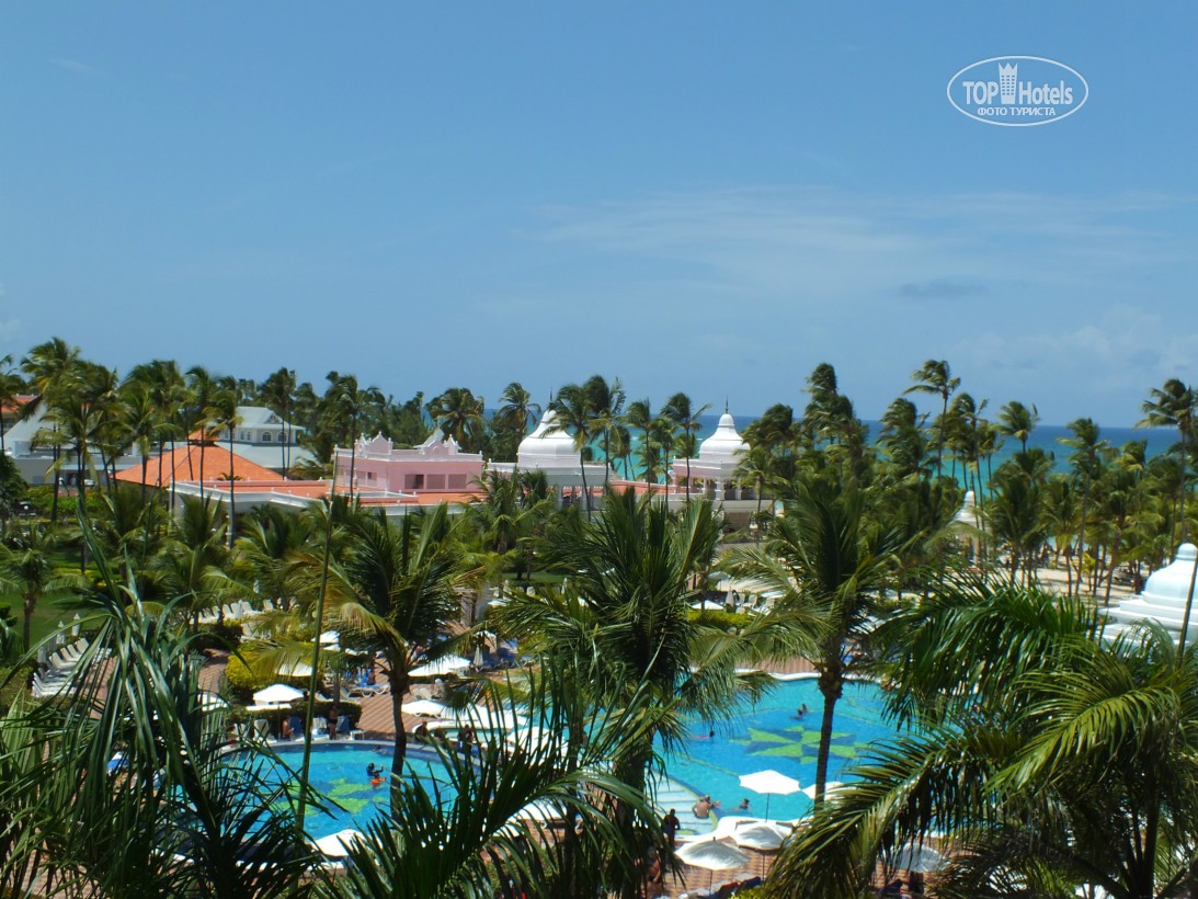 Отзывы гостей отеля Riu Palace Punta Cana