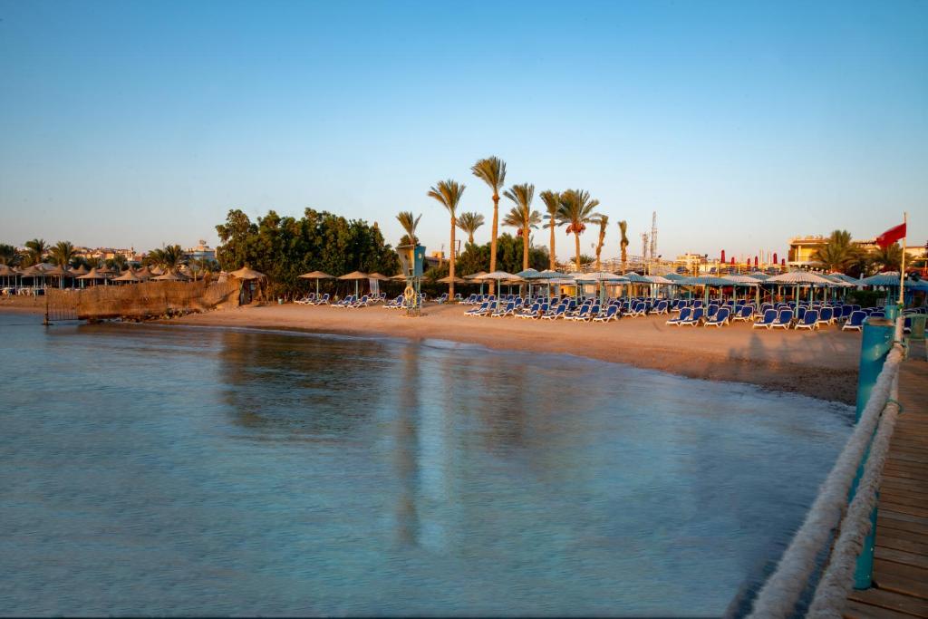 Minamark Resort, Єгипет