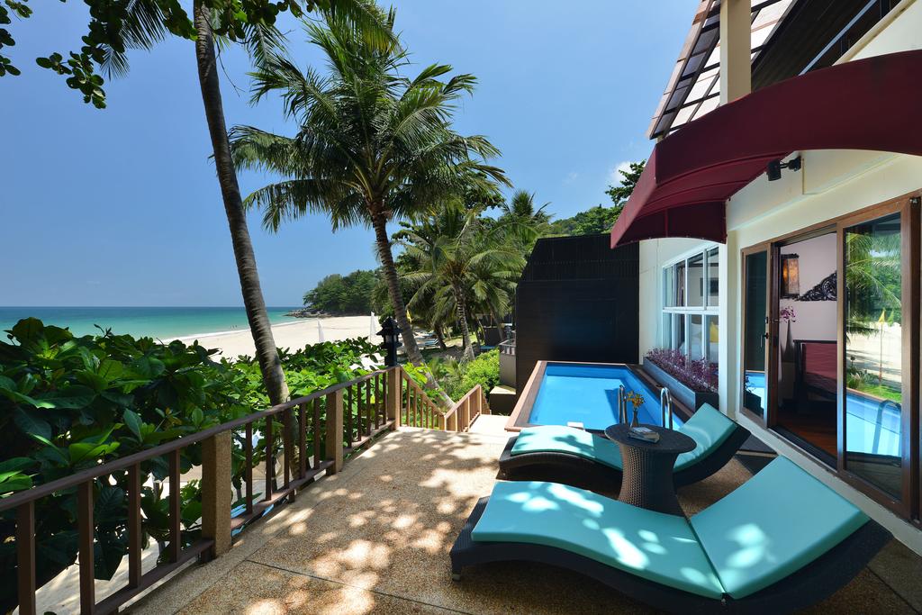 Горящие туры в отель Andaman White Beach Resort Пхукет Таиланд