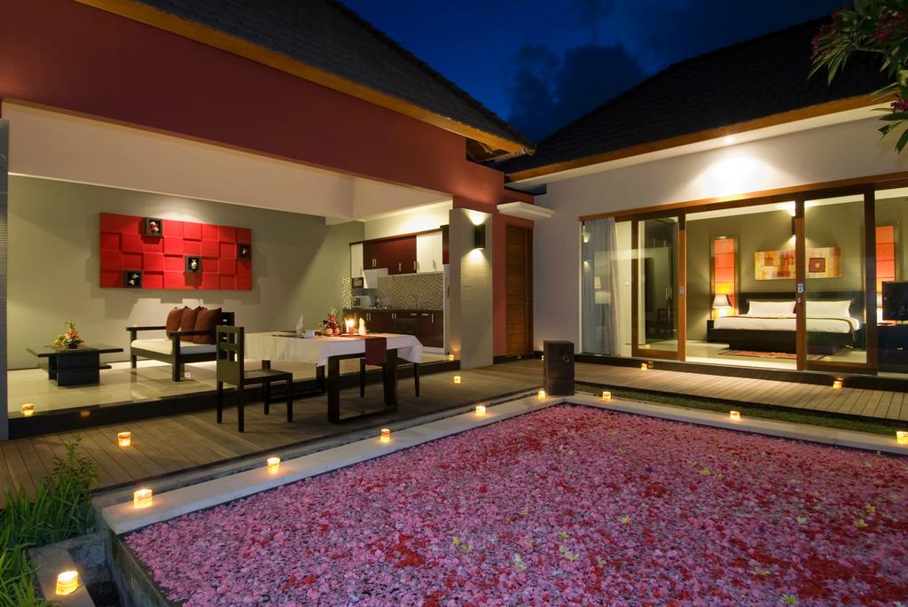 Отзывы об отеле Bali Swiss Villa