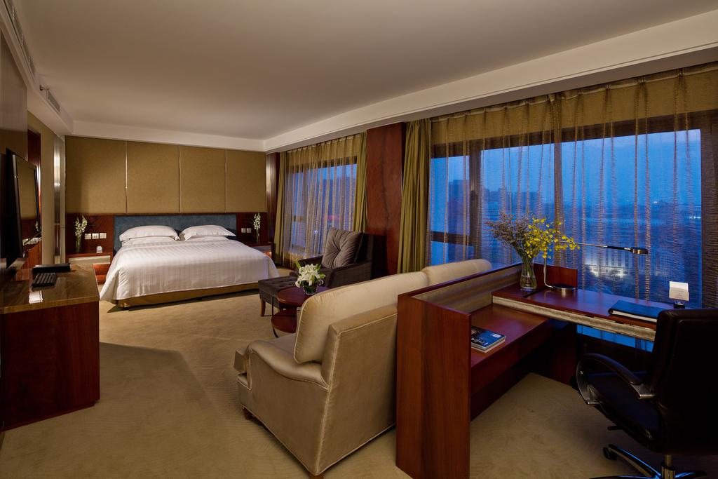 Zdjęcie hotelu International Beijing
