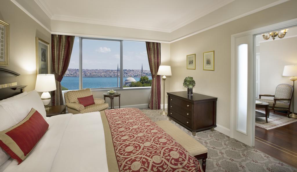 Ritz Carlton Hotel, Турция, Стамбул, туры, фото и отзывы