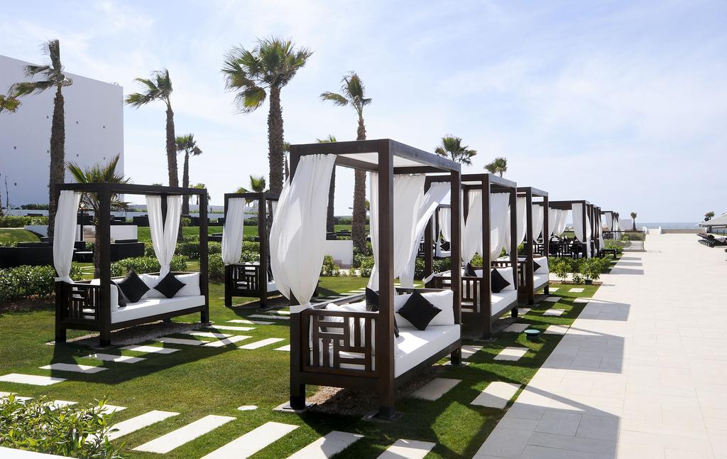 Opinie gości hotelowych Sofitel Agadir Thalassa Sea & Spa