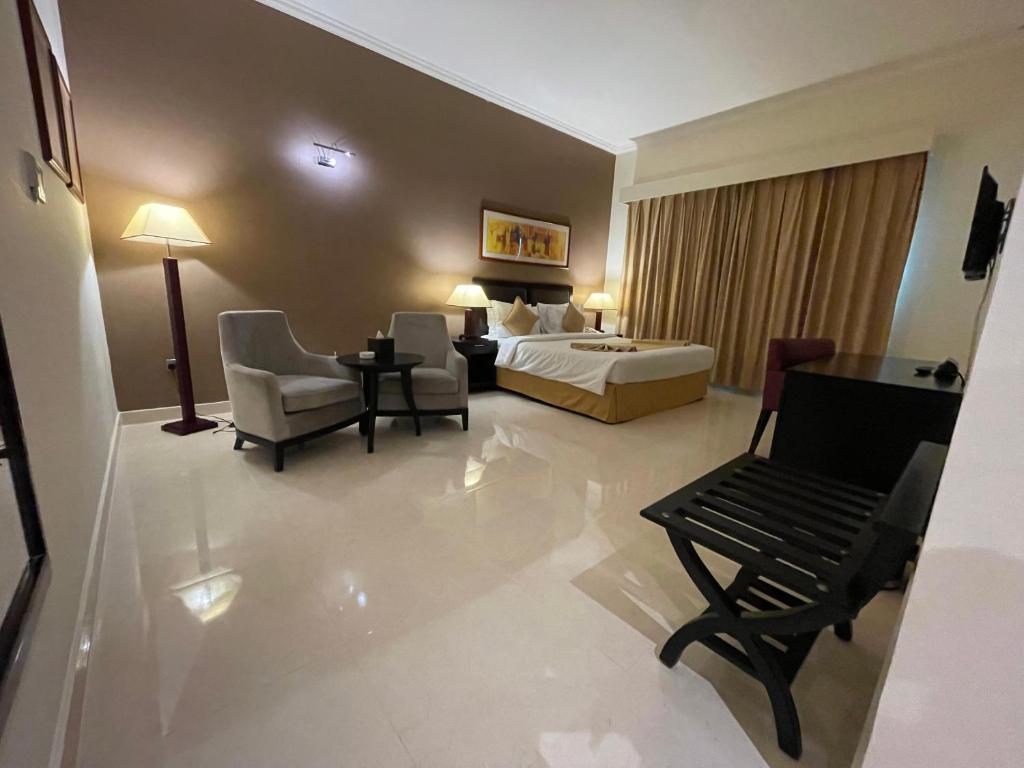 Villaggio Hotel Abu Dhabi ОАЕ ціни