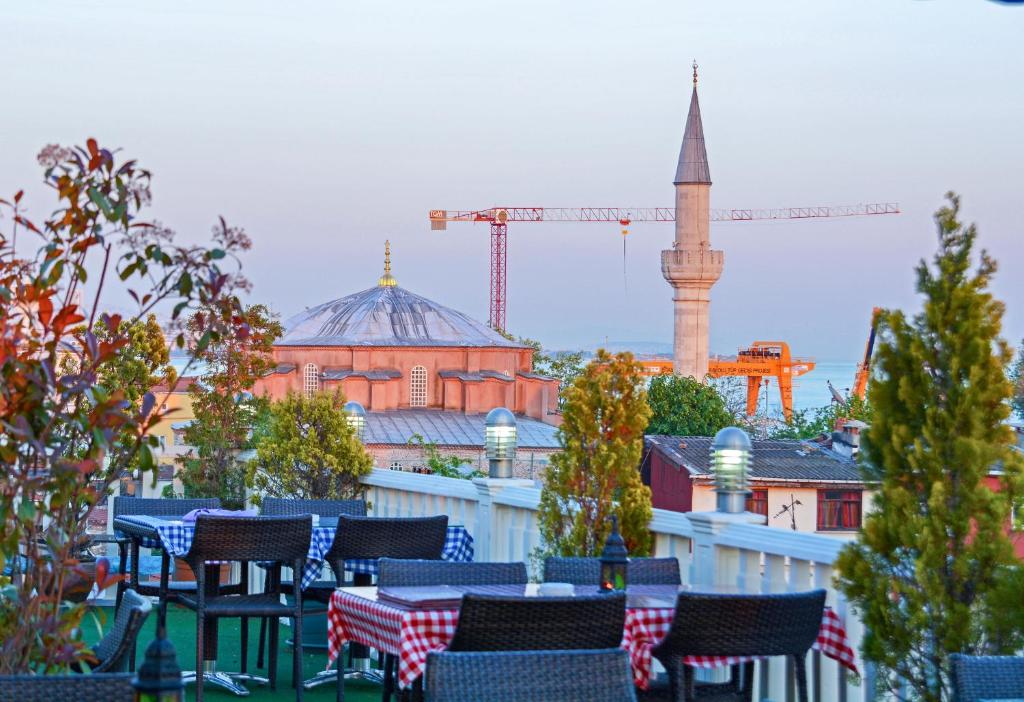 Стамбул Best Western Antea Palace Hotel