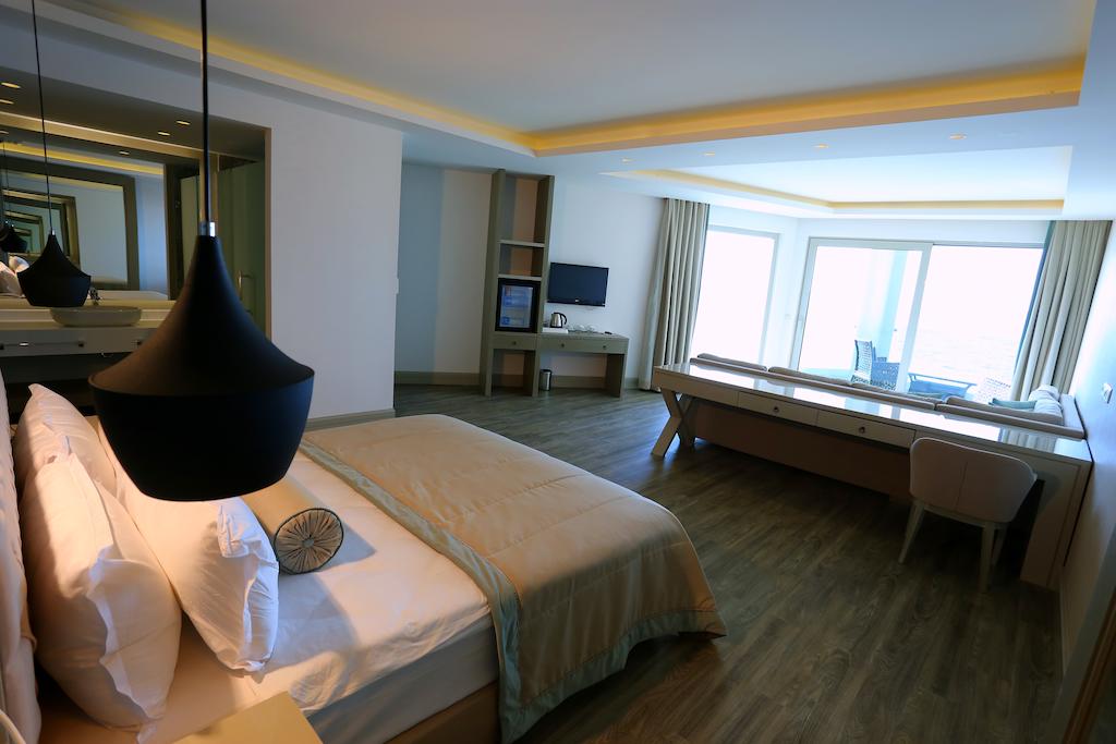 Wakacje hotelowe Blue Dreams Resort Bodrum Turcja