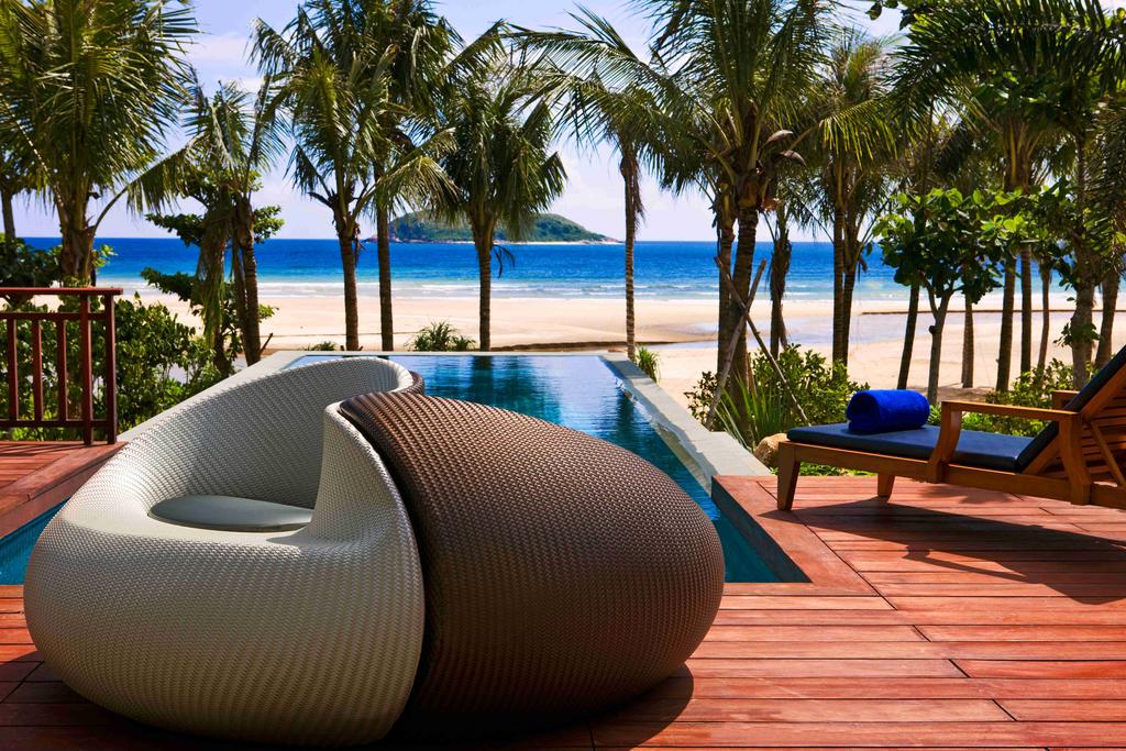 Odpoczynek w hotelu Le Meridien Shimei Bay Beach Resort & Spa Brakujące