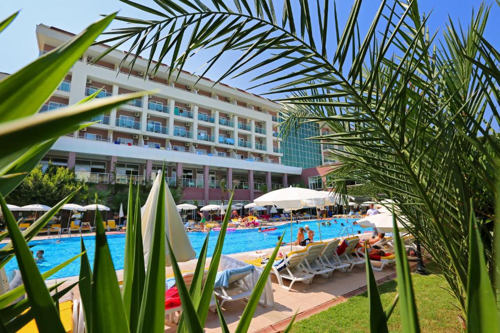 Telatiye Resort Turkey prices
