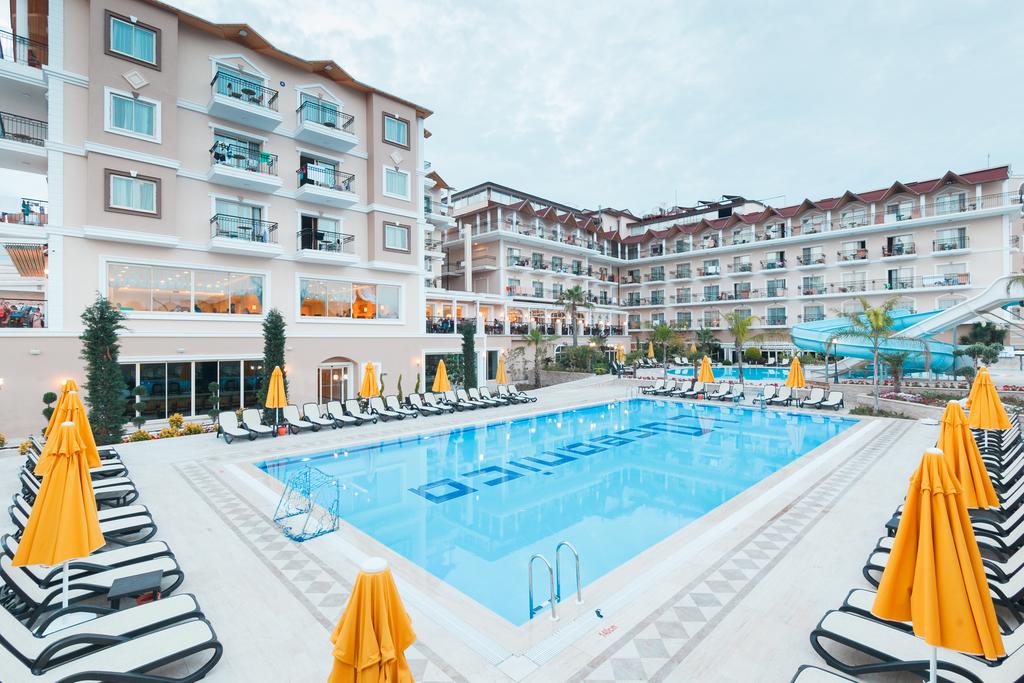 Hot tours in Hotel L'oceanica Beach Resort Kemer Turkey