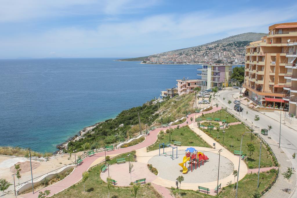 Hotel, Saranda, Albania, Oasis Hotel