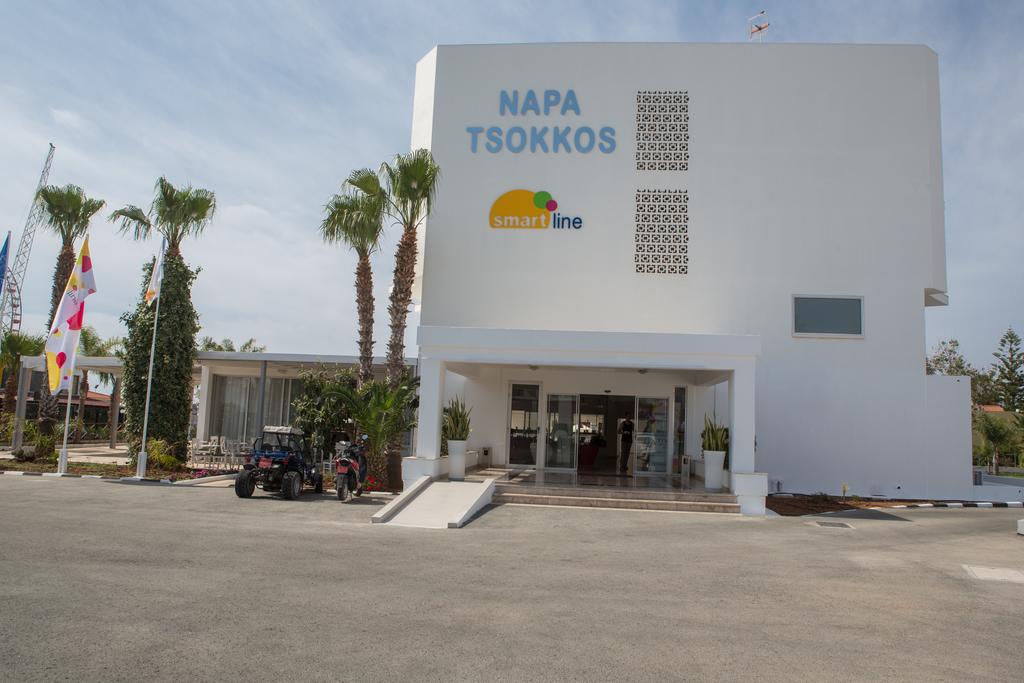 Wakacje hotelowe Napa Tsokkos Hotel Ajia Napa