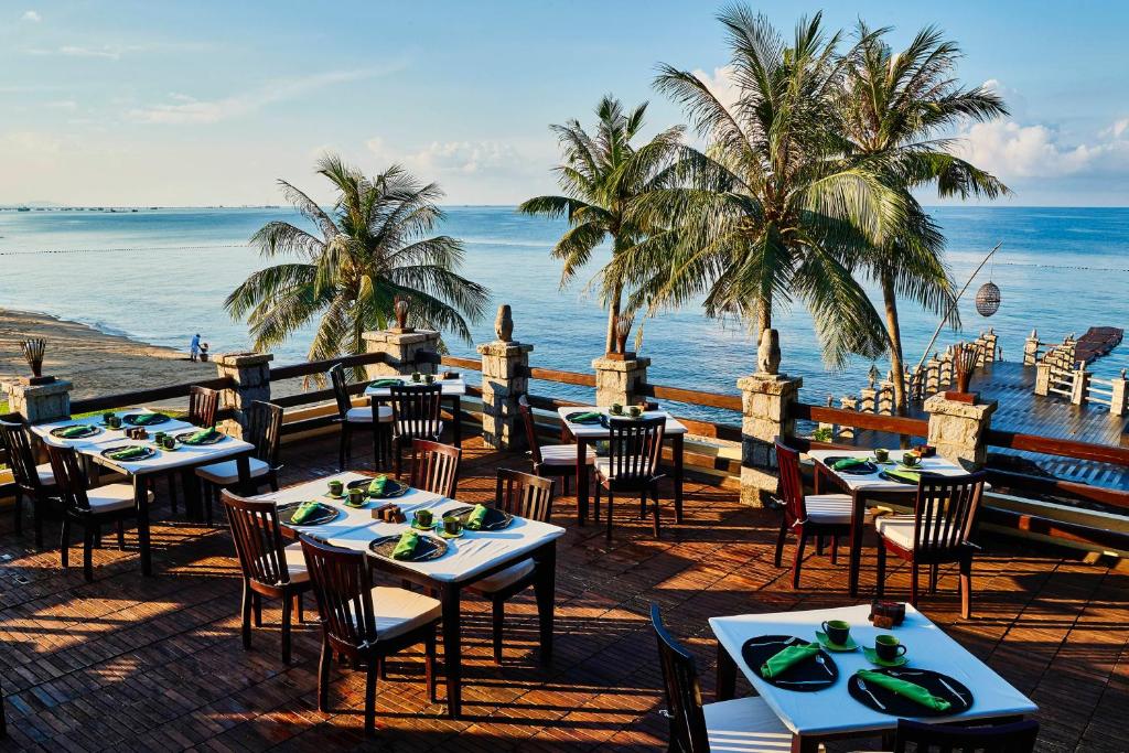 Отель, Вьетнам, Фу Куок (остров), Chen Sea Boutique Resort