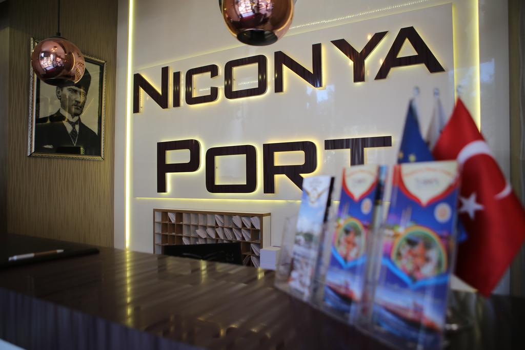 Фото отеля Niconya Port Suites & Hotel