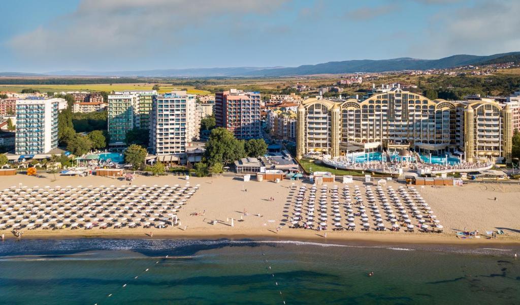 Готель, Болгарія, Сонячний берег, Condor Hotel