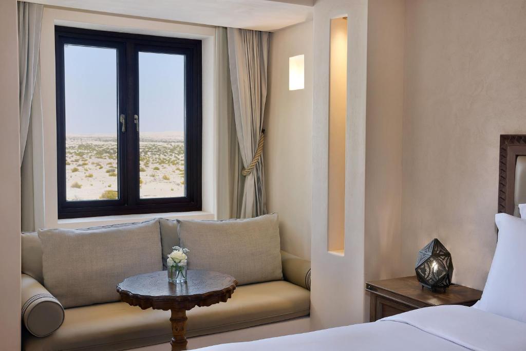 Горящие туры в отель Al Wathba A Luxury Collection Desert Resort & Spa Абу-Даби