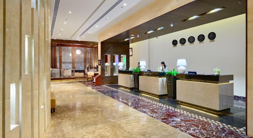 Відгуки гостей готелю Copthorne Hotel Sharjah