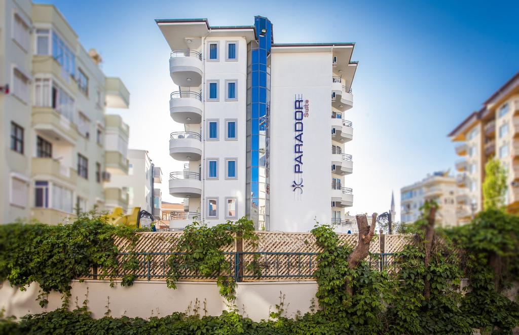 Parador Suit Hotel Турция цены