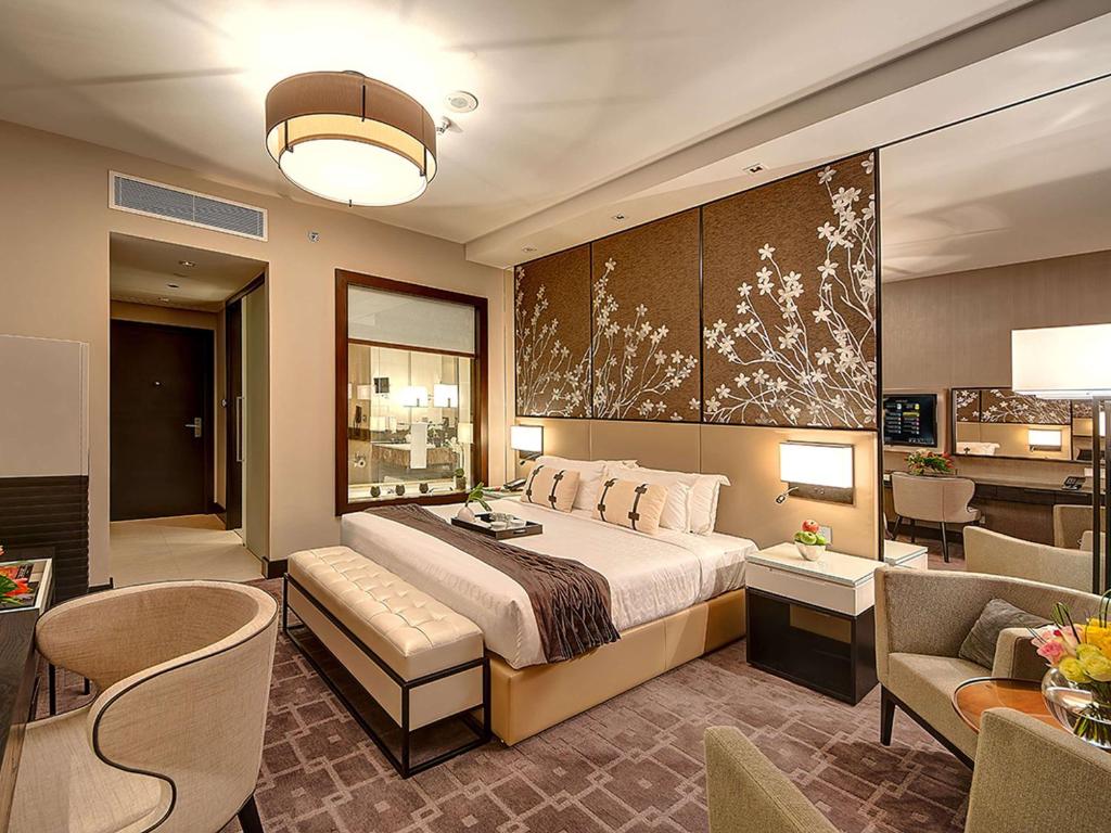 Відпочинок в готелі Pullman Dubai Downtown (ex. Steigenberger Hotel)
