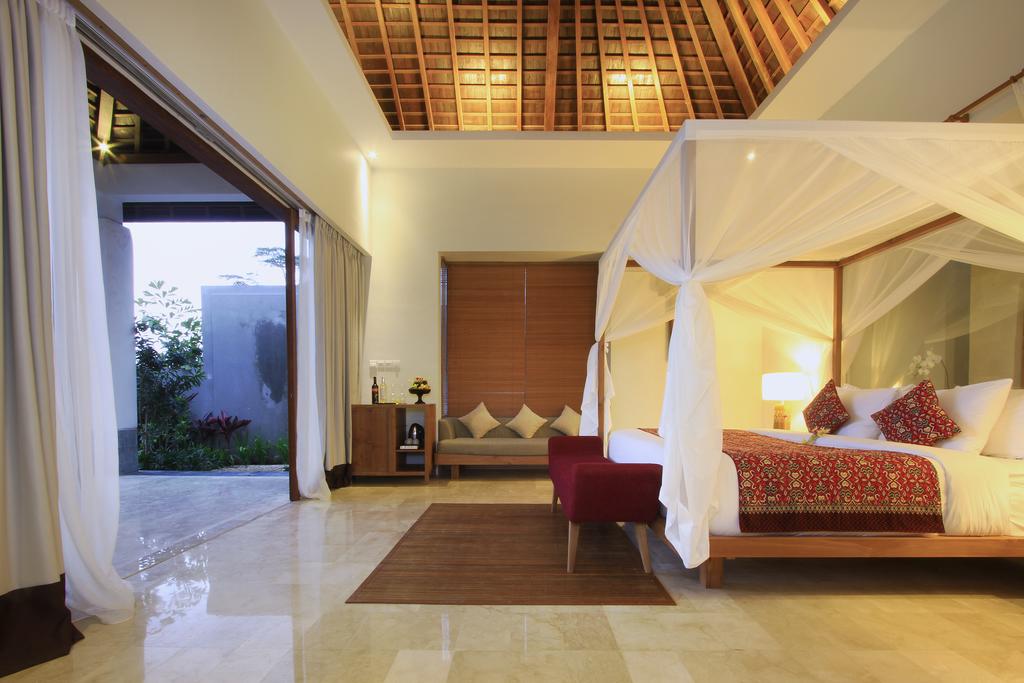 Отель, Индонезия, Убуд, Puri Sebali Resort