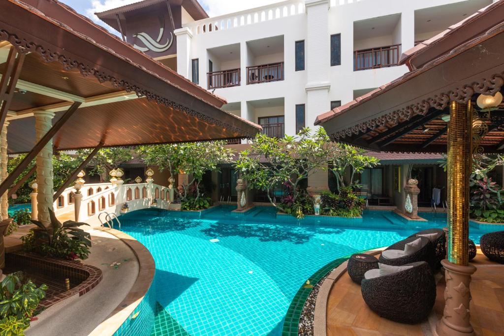Quality Beach Resorts and Spa Patong (ex. Amaya Beach Resort) Таиланд цены