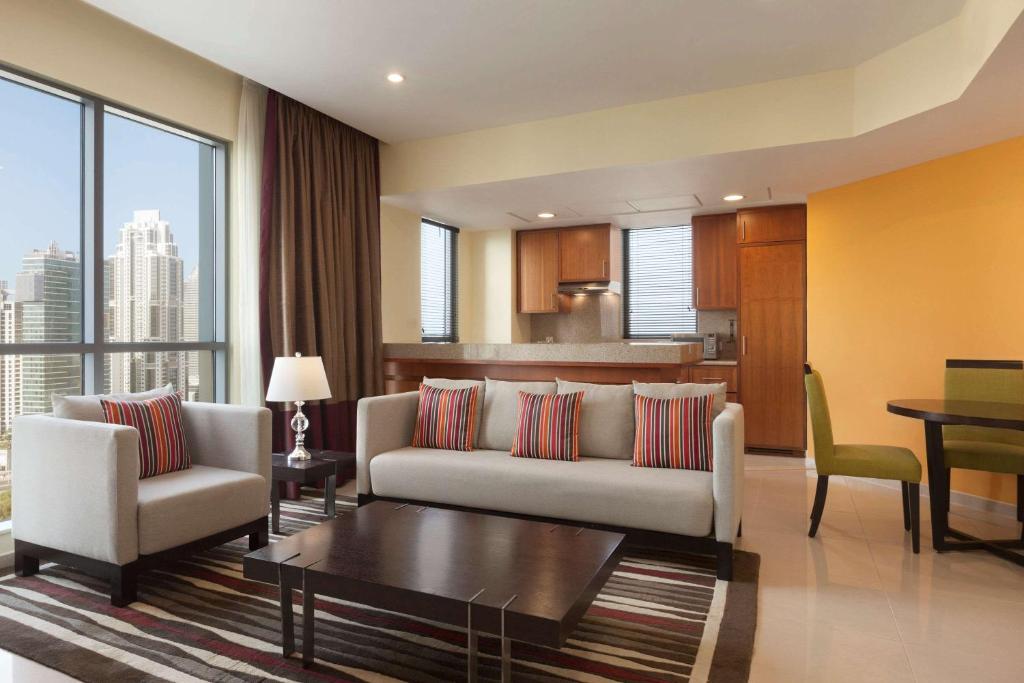 Ceny hoteli Ramada Downtown Dubai