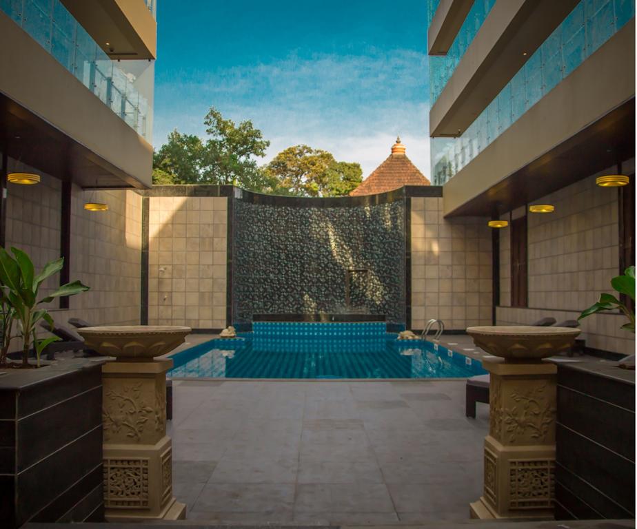 Горящие туры в отель Acacia Goa Кандолим Индия