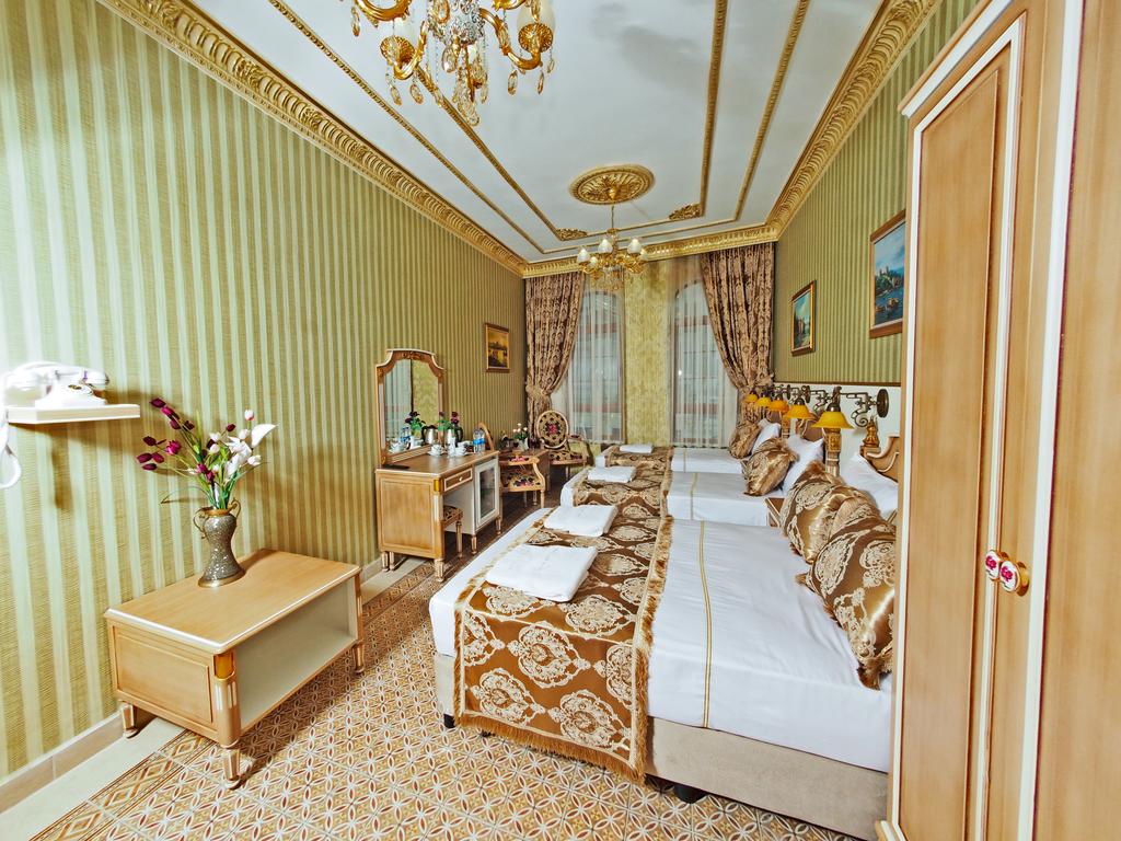 Горящие туры в отель Sirkeci Gar Hotel
