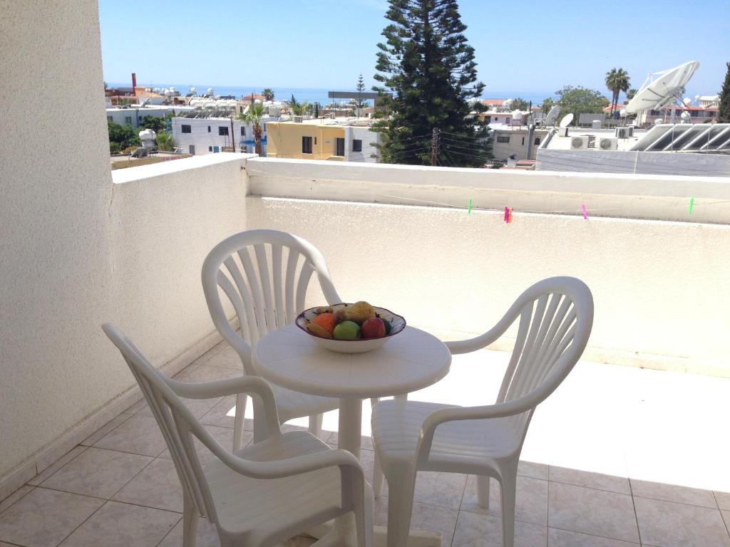 Кіпр Kefalonitis Hotel Apartments
