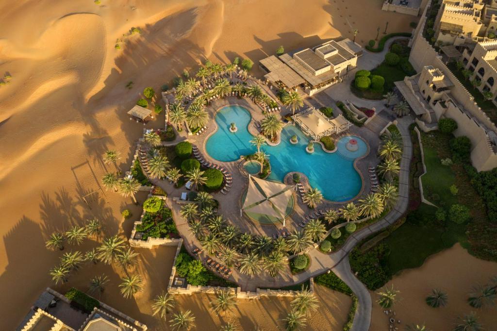 Qasr Al Sarab Desert Resort by Anantara, ОАЕ, Абу Дабі