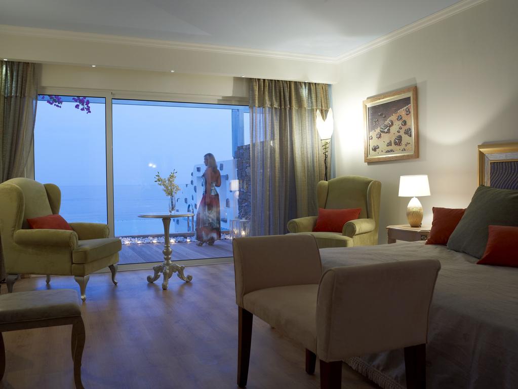 Opinie gości hotelowych Atrium Prestige Thalasso Spa Resort & Villas