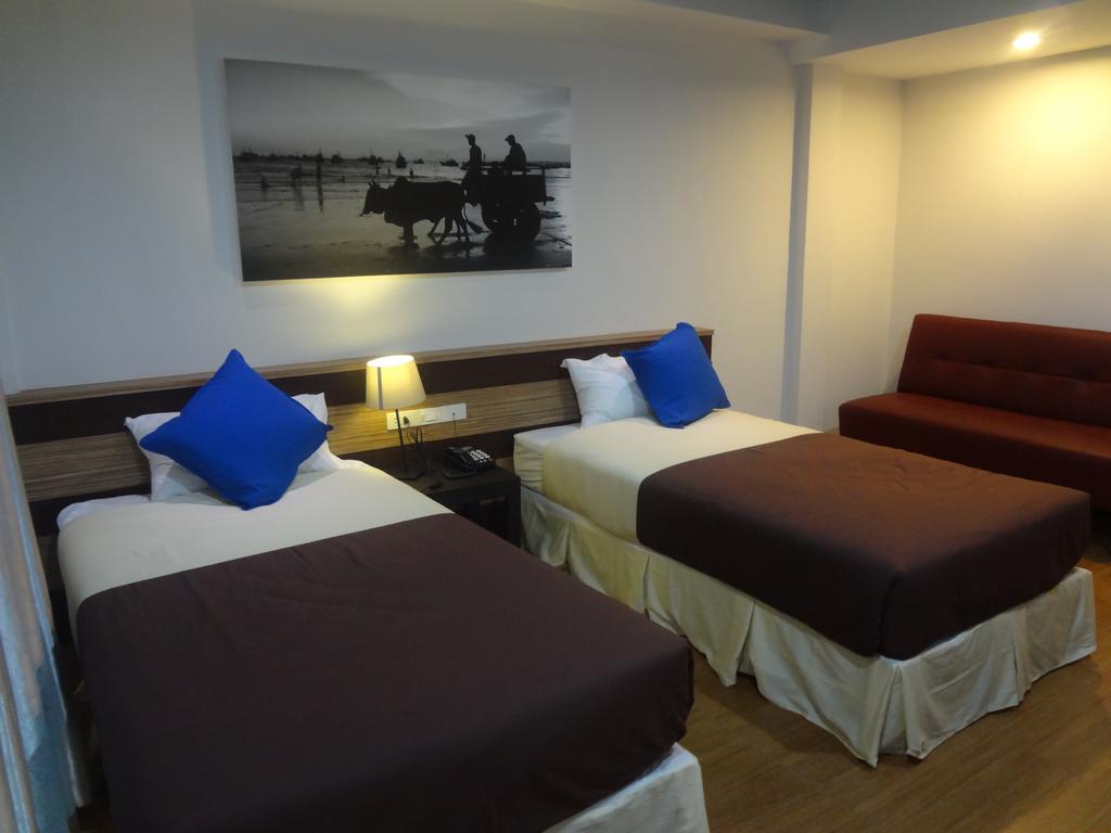 Sleep Tight Hotel, пляж Паттаи