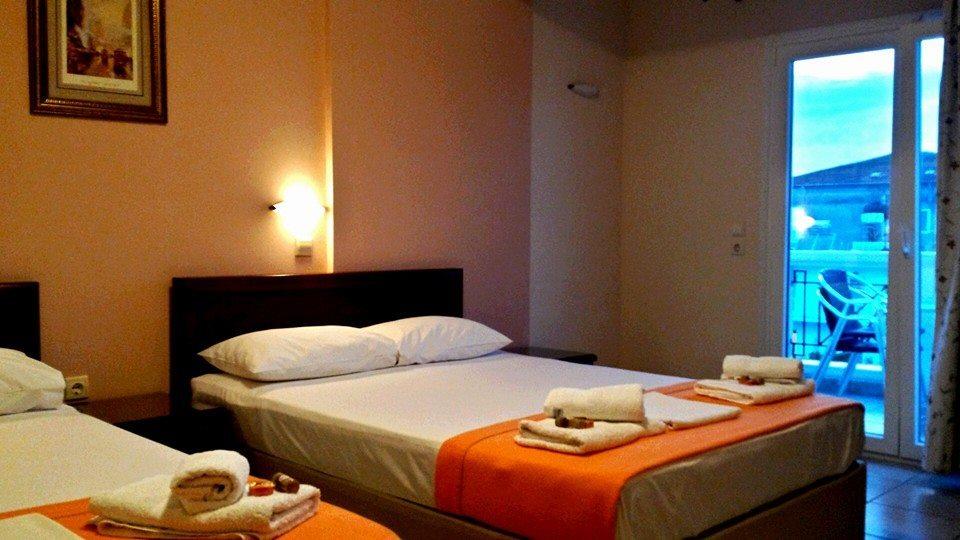 Відпочинок в готелі Vizantio Hotel Пієрія
